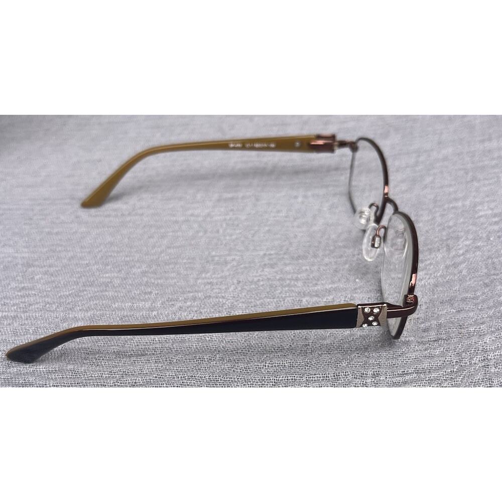 Superflex Brown Metal Plastic Full Rectangle 52-1… - image 5